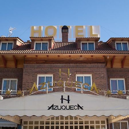 Hotel Azuqueca Azuqueca de Henares Exteriör bild