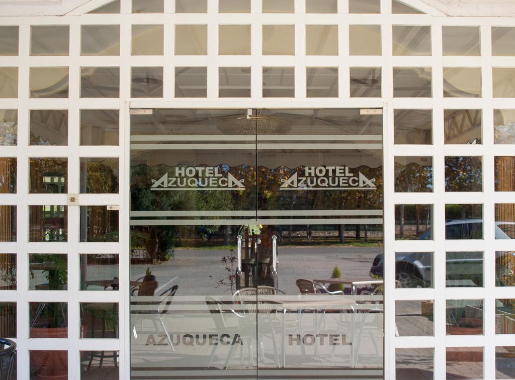 Hotel Azuqueca Azuqueca de Henares Exteriör bild