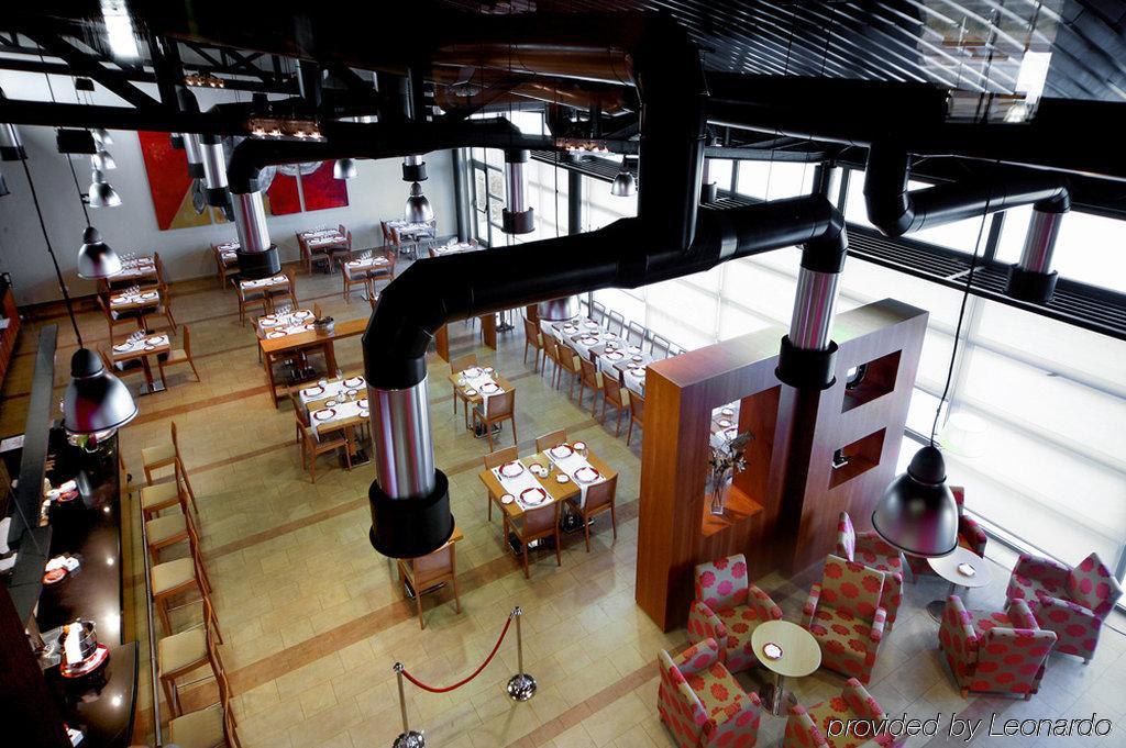Hotel Azuqueca Azuqueca de Henares Restaurang bild