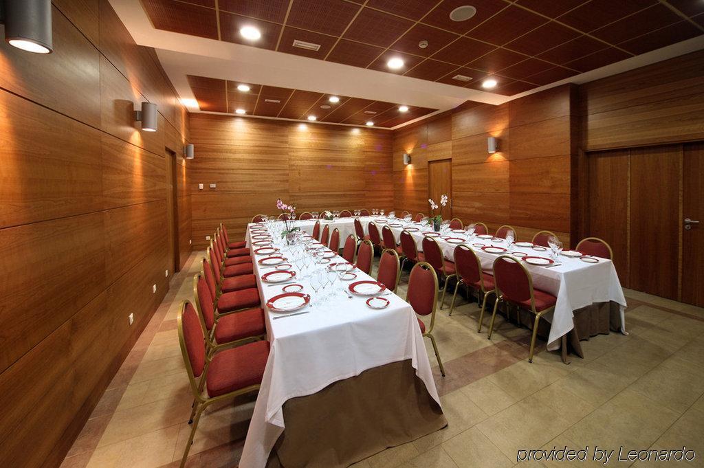 Hotel Azuqueca Azuqueca de Henares Restaurang bild