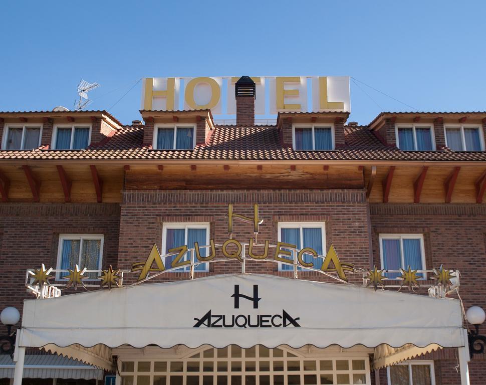 Hotel Azuqueca Azuqueca de Henares Exteriör bild