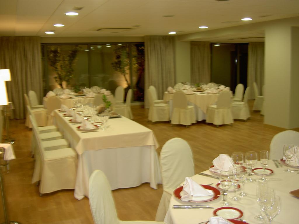 Hotel Azuqueca Azuqueca de Henares Exteriör bild